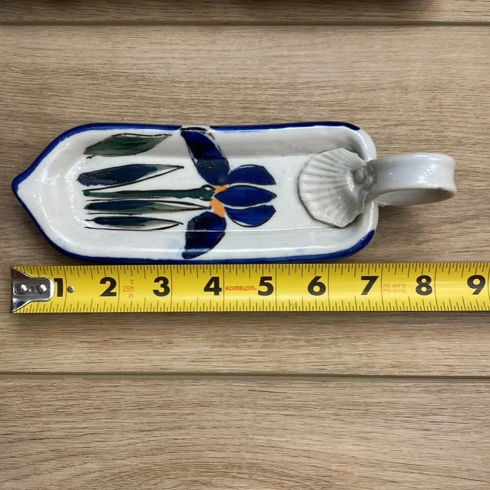 Mary Knightly |‎ Iris | Studio Pottery